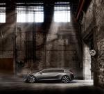 Peugeot HX1 Concept 2011 года
